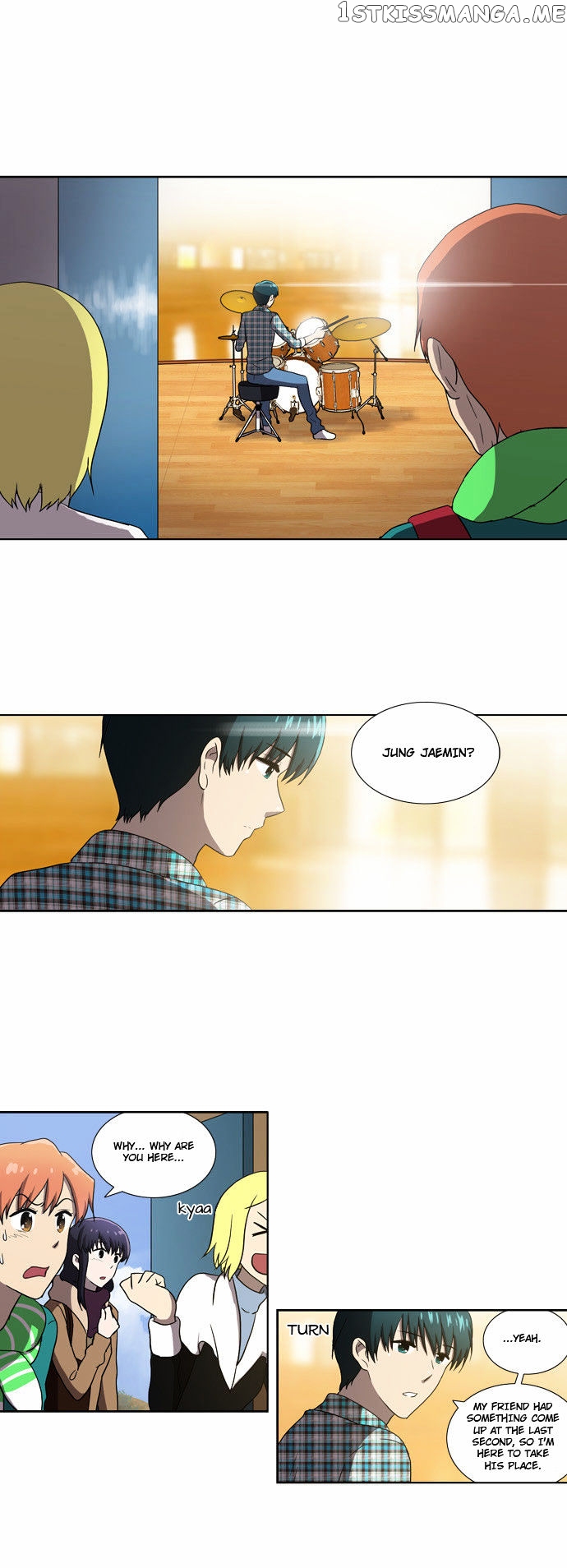 Orange Marmalade Chapter 99 - page 13
