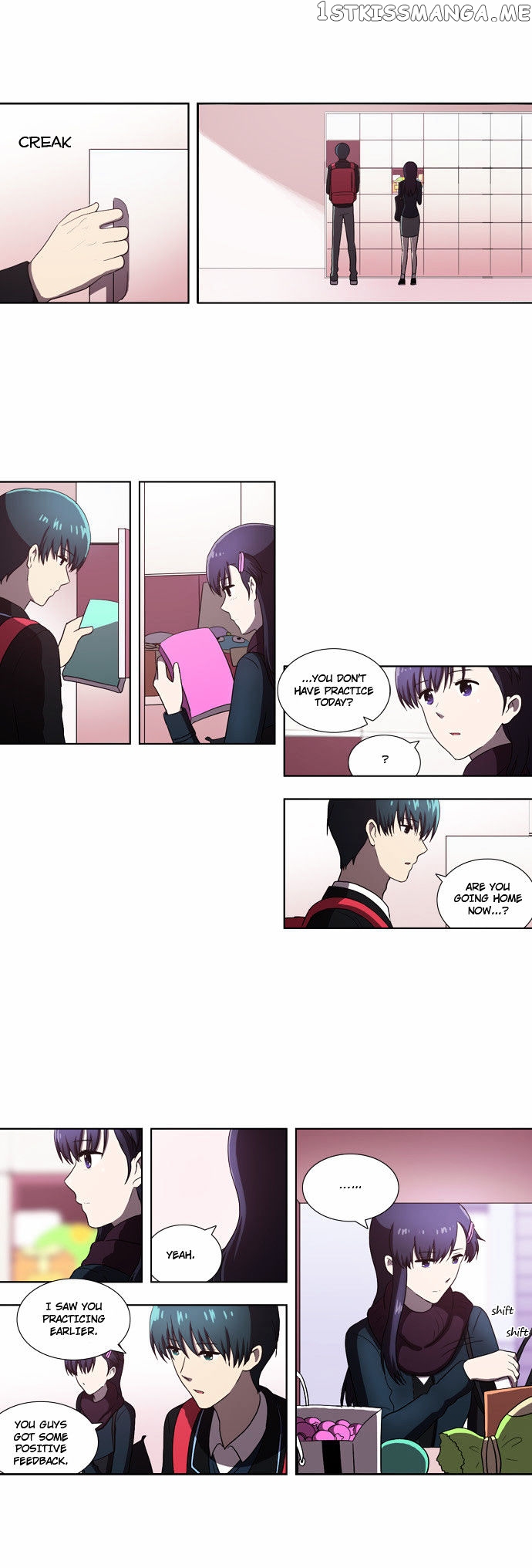 Orange Marmalade Chapter 99 - page 2