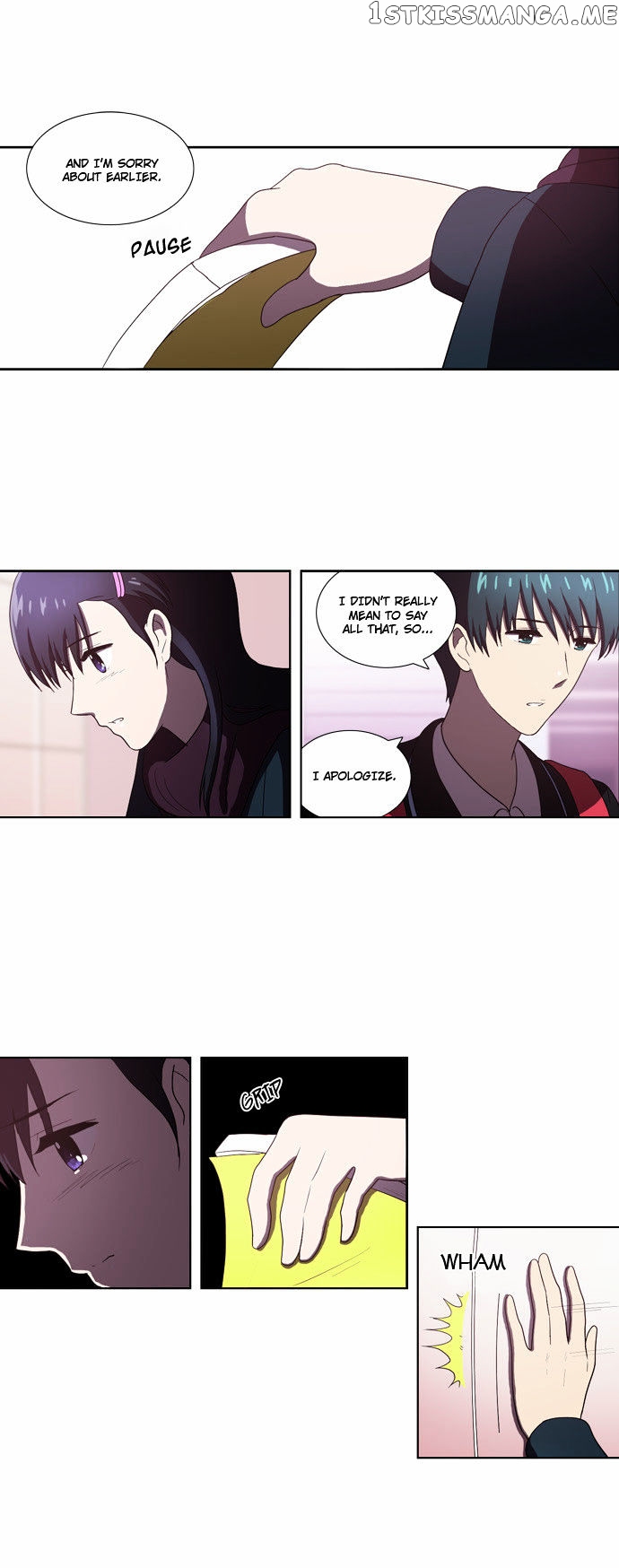 Orange Marmalade Chapter 99 - page 3