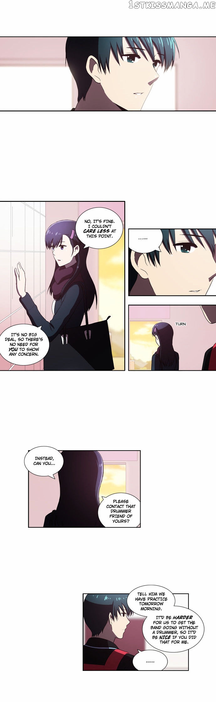 Orange Marmalade Chapter 99 - page 4