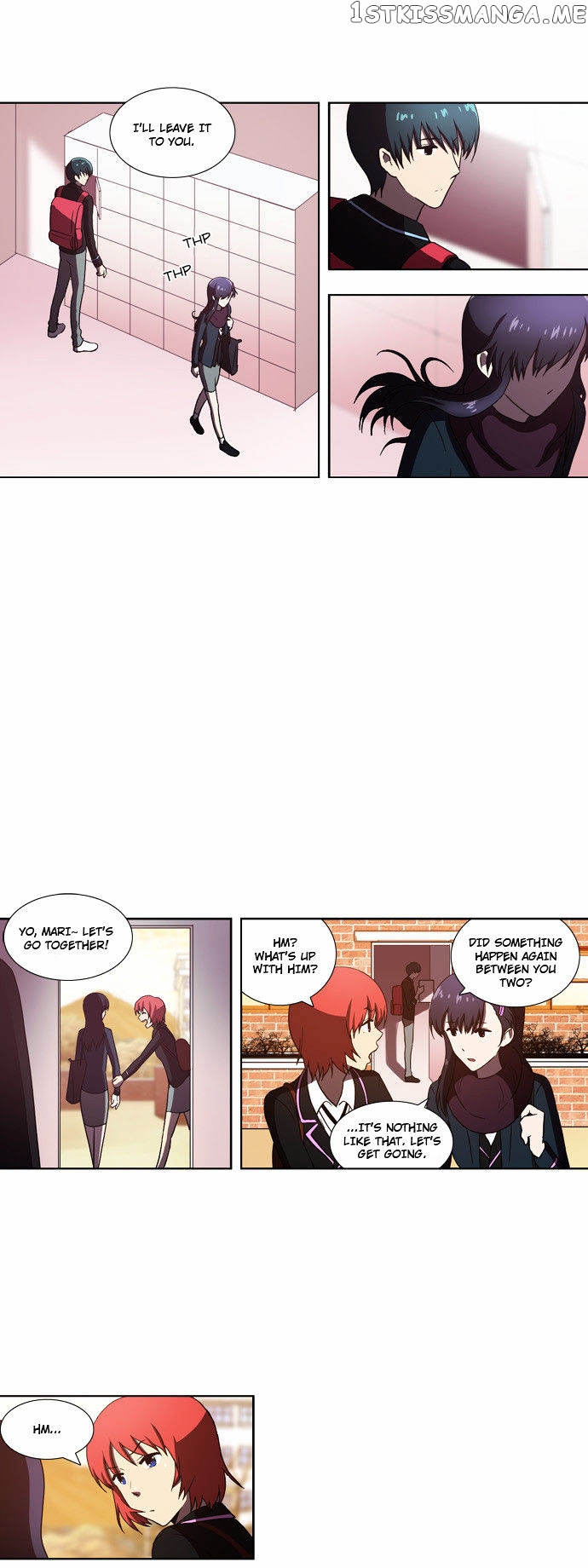 Orange Marmalade Chapter 99 - page 5