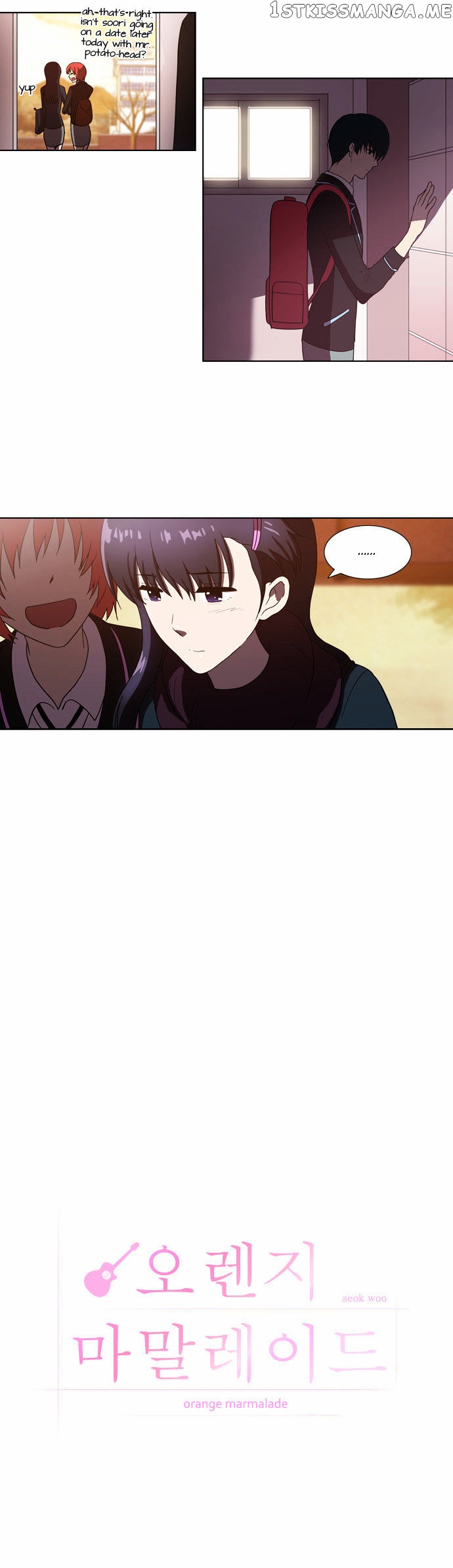Orange Marmalade Chapter 99 - page 6