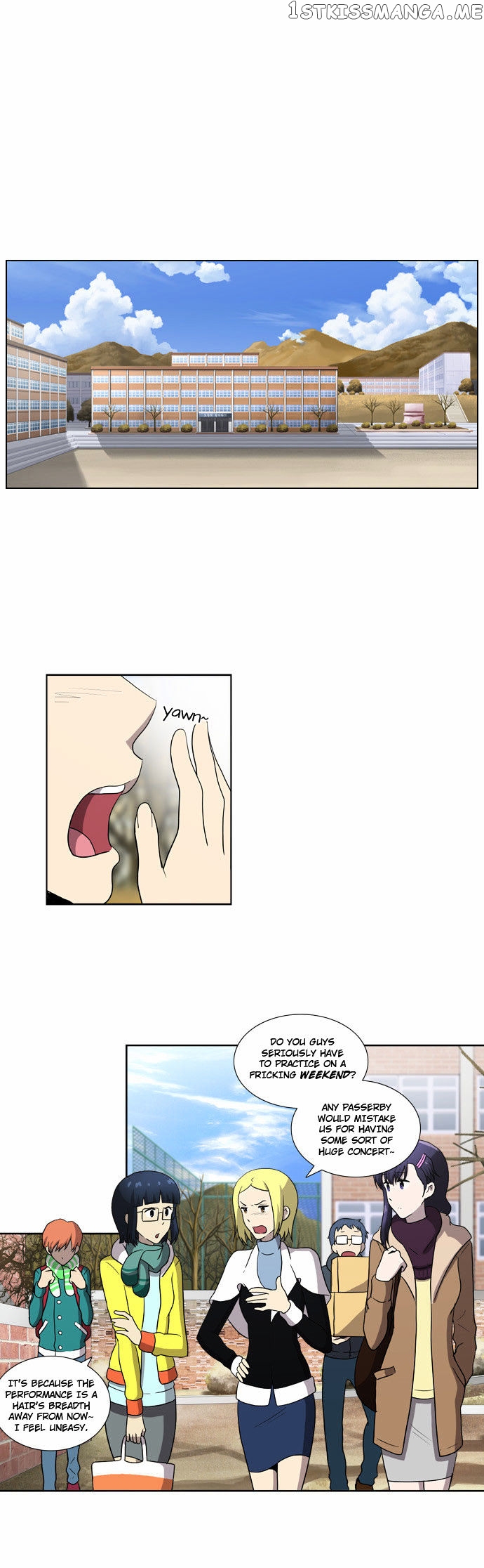 Orange Marmalade Chapter 99 - page 9
