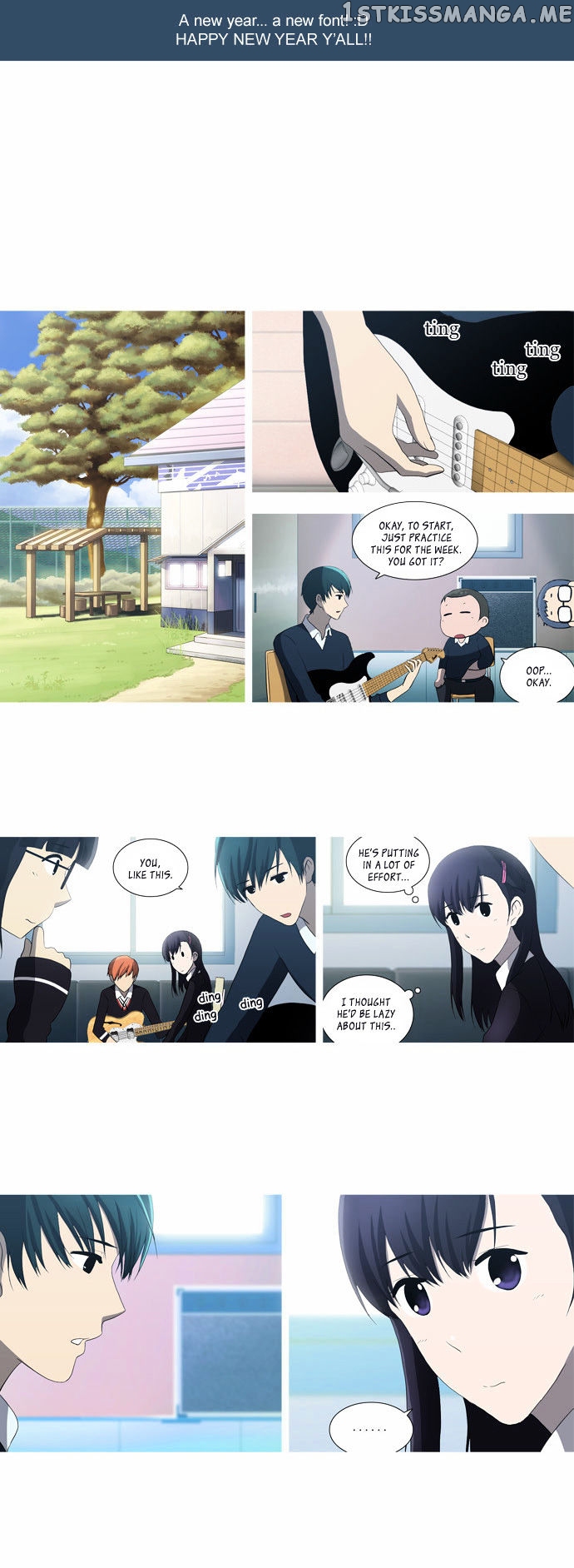 Orange Marmalade Chapter 45 - page 1