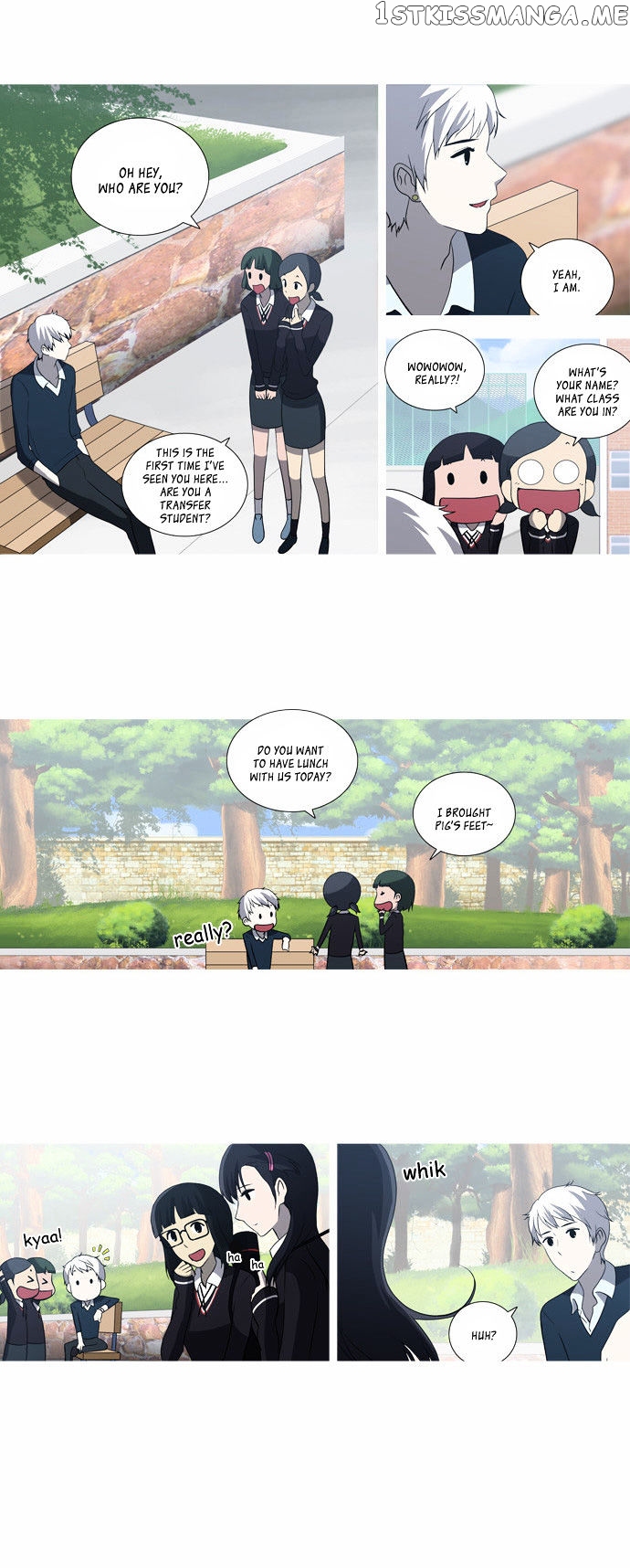 Orange Marmalade Chapter 45 - page 10
