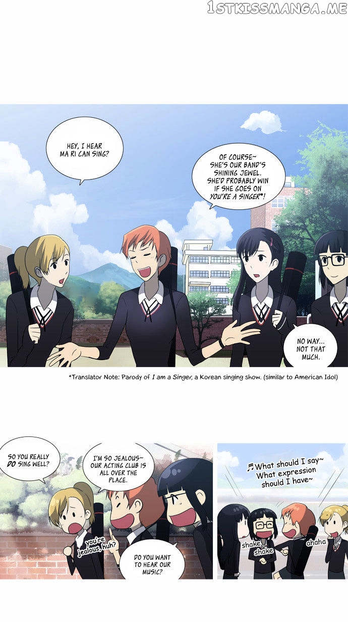 Orange Marmalade Chapter 45 - page 11