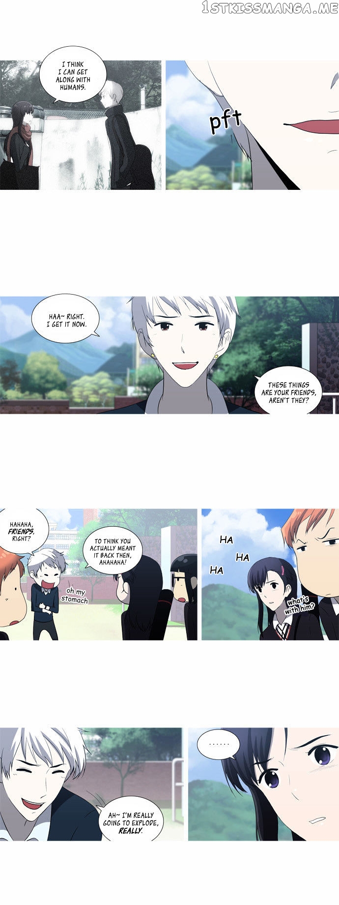 Orange Marmalade Chapter 45 - page 14