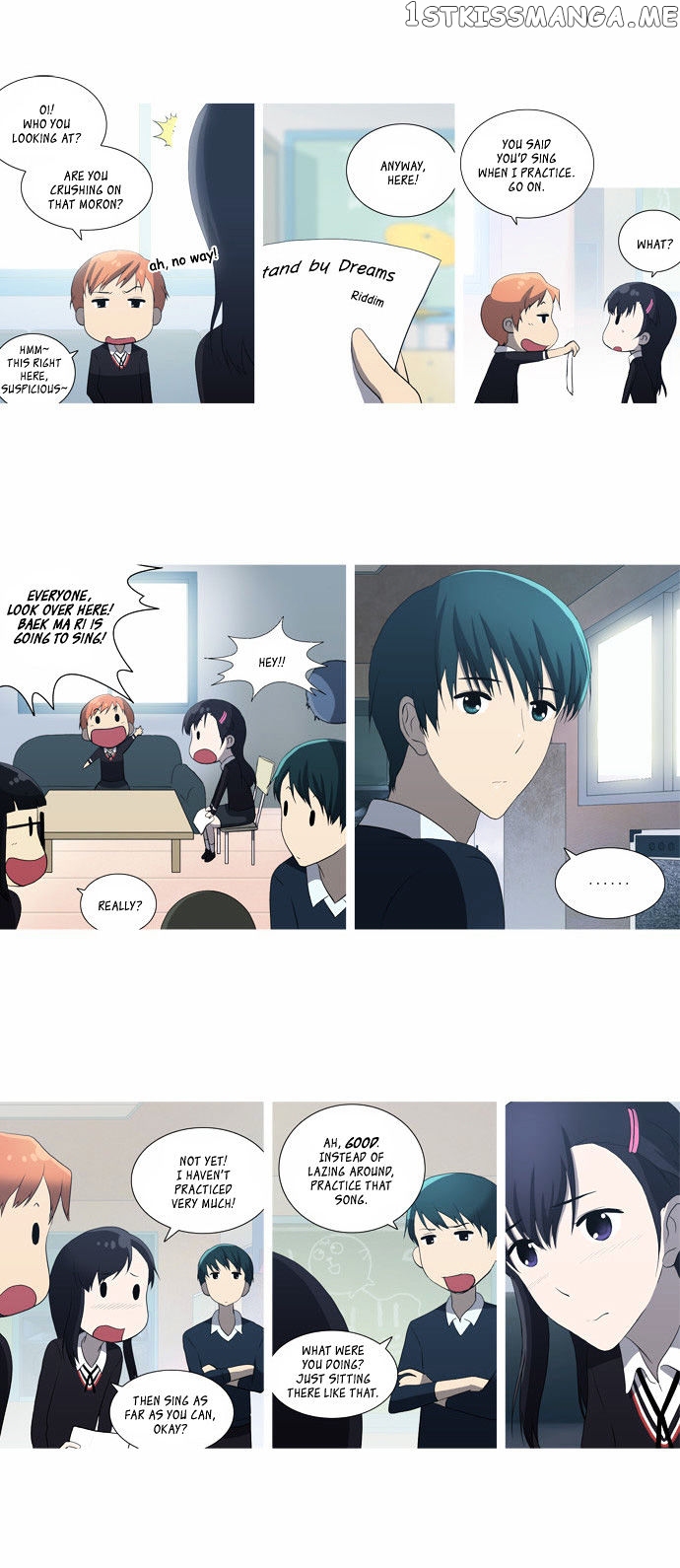 Orange Marmalade Chapter 45 - page 2