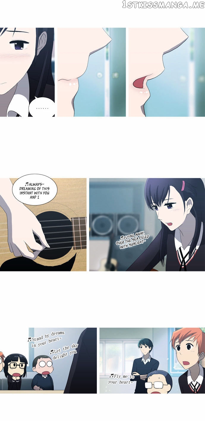 Orange Marmalade Chapter 45 - page 4