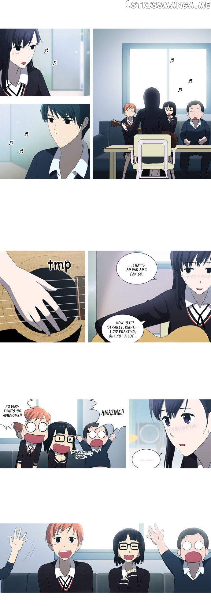 Orange Marmalade Chapter 45 - page 5