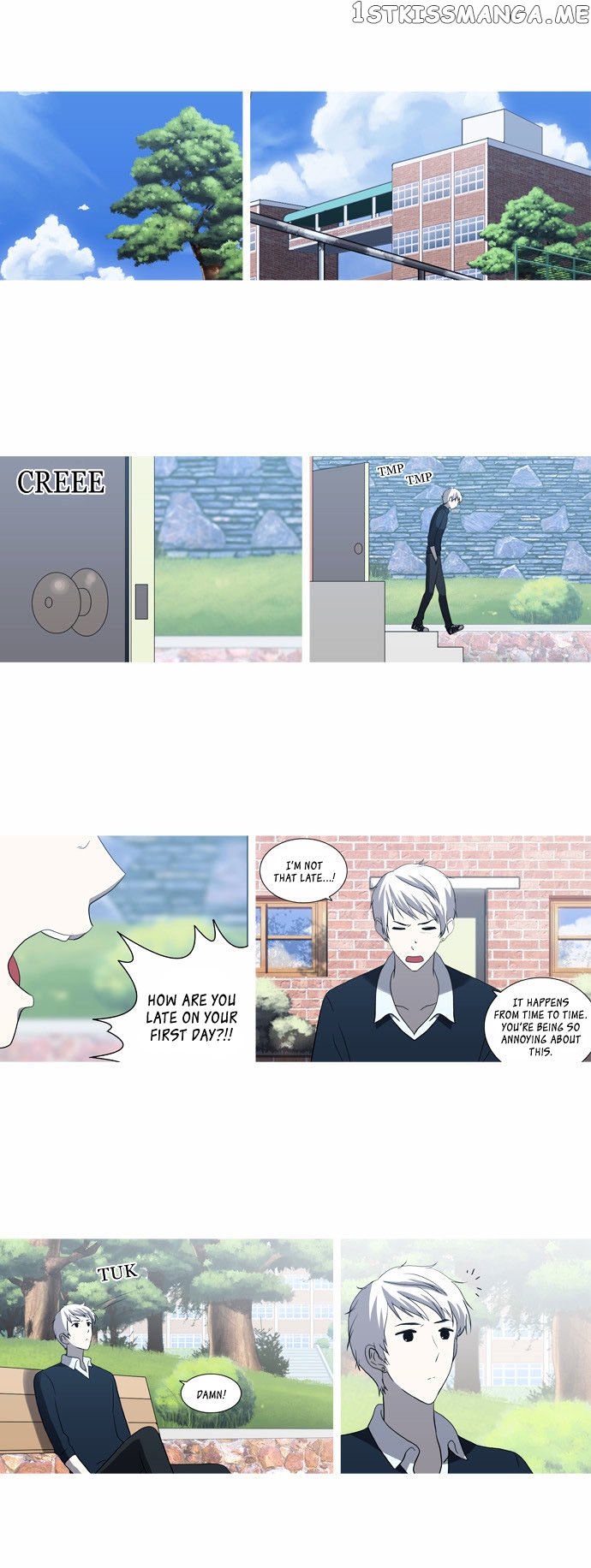 Orange Marmalade Chapter 45 - page 8