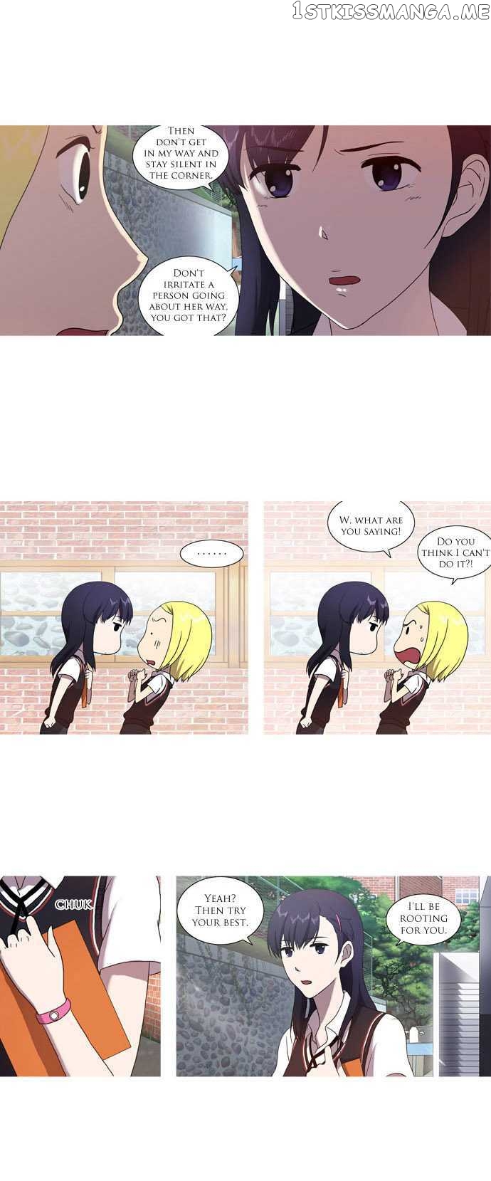 Orange Marmalade Chapter 19 - page 11