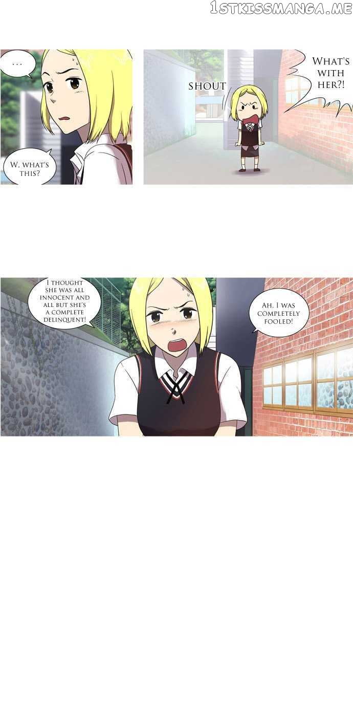 Orange Marmalade Chapter 19 - page 13