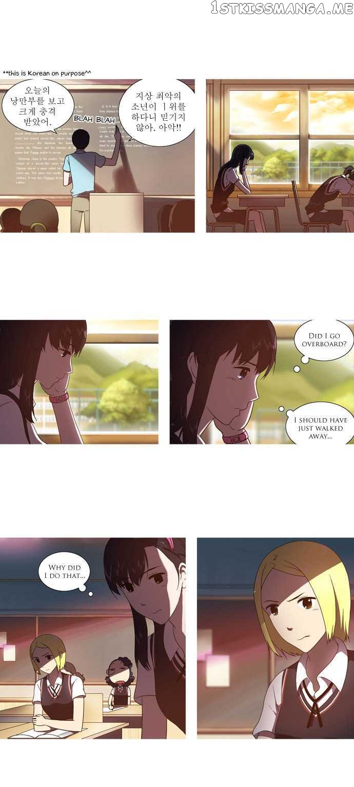 Orange Marmalade Chapter 19 - page 14