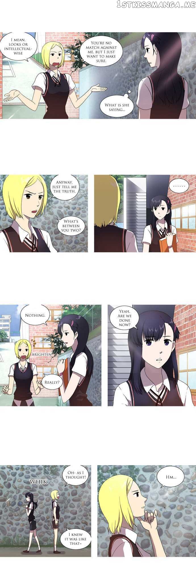 Orange Marmalade Chapter 19 - page 2