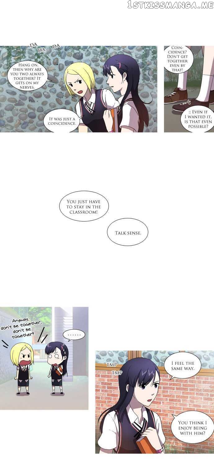 Orange Marmalade Chapter 19 - page 3