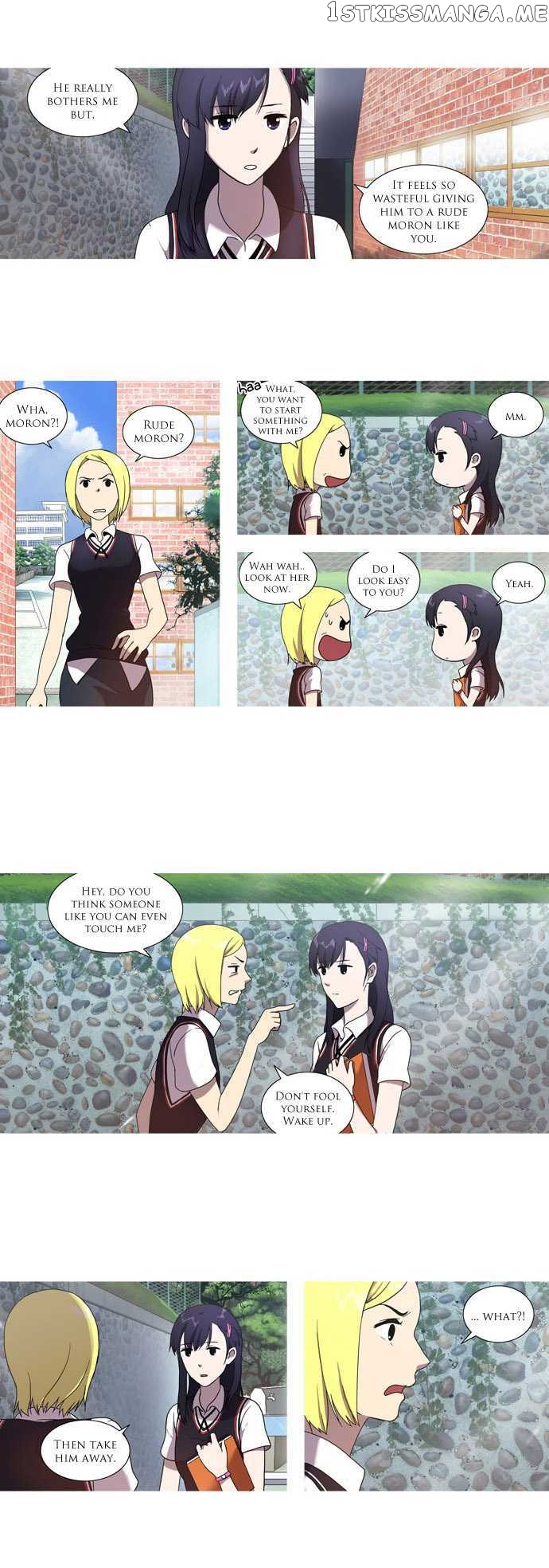 Orange Marmalade Chapter 19 - page 9