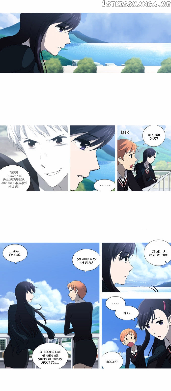 Orange Marmalade Chapter 46 - page 10