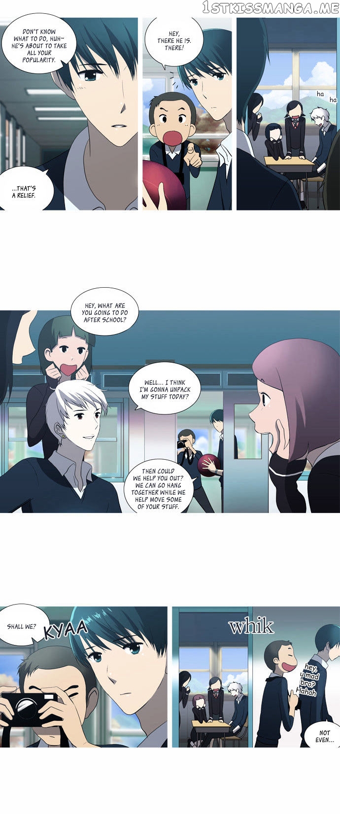 Orange Marmalade Chapter 46 - page 14
