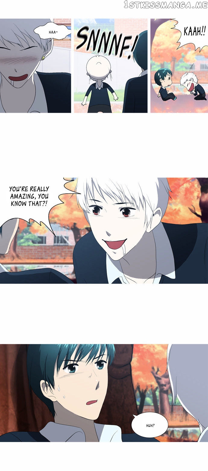 Orange Marmalade Chapter 46 - page 20