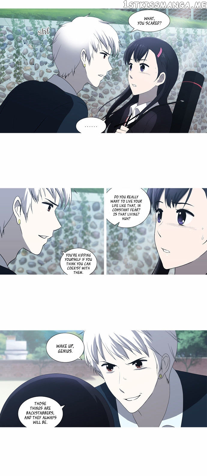 Orange Marmalade Chapter 46 - page 4