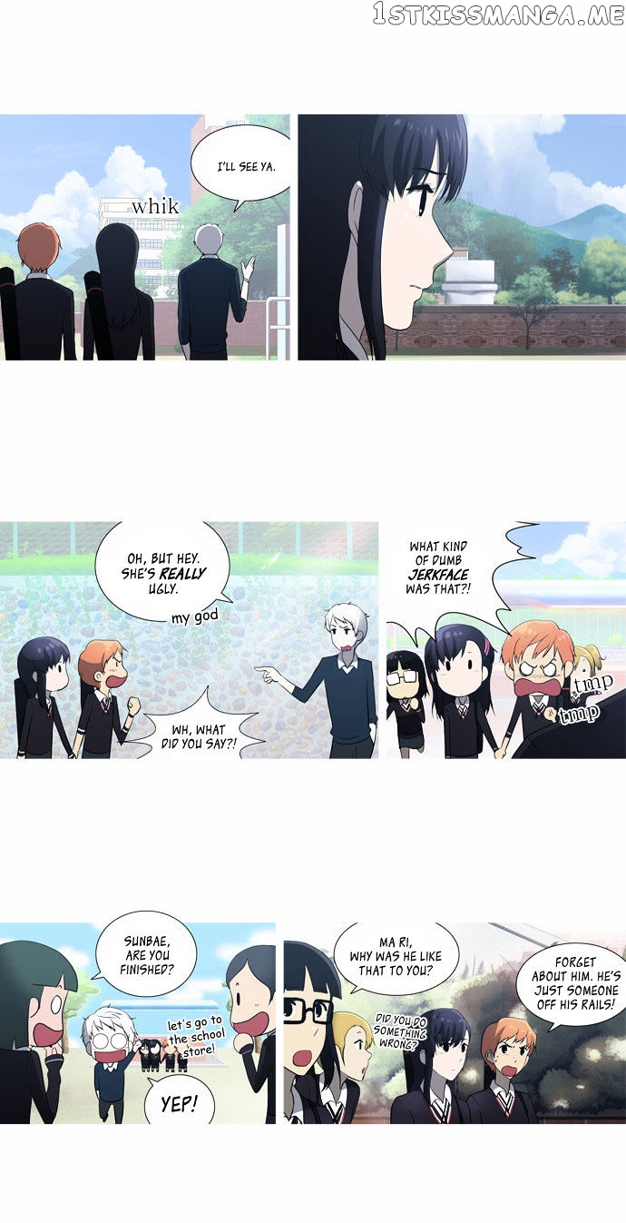 Orange Marmalade Chapter 46 - page 7