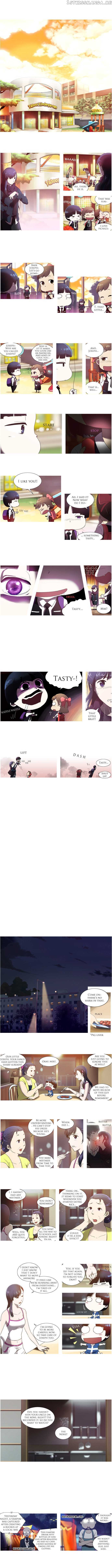 Orange Marmalade Chapter 2 - page 2