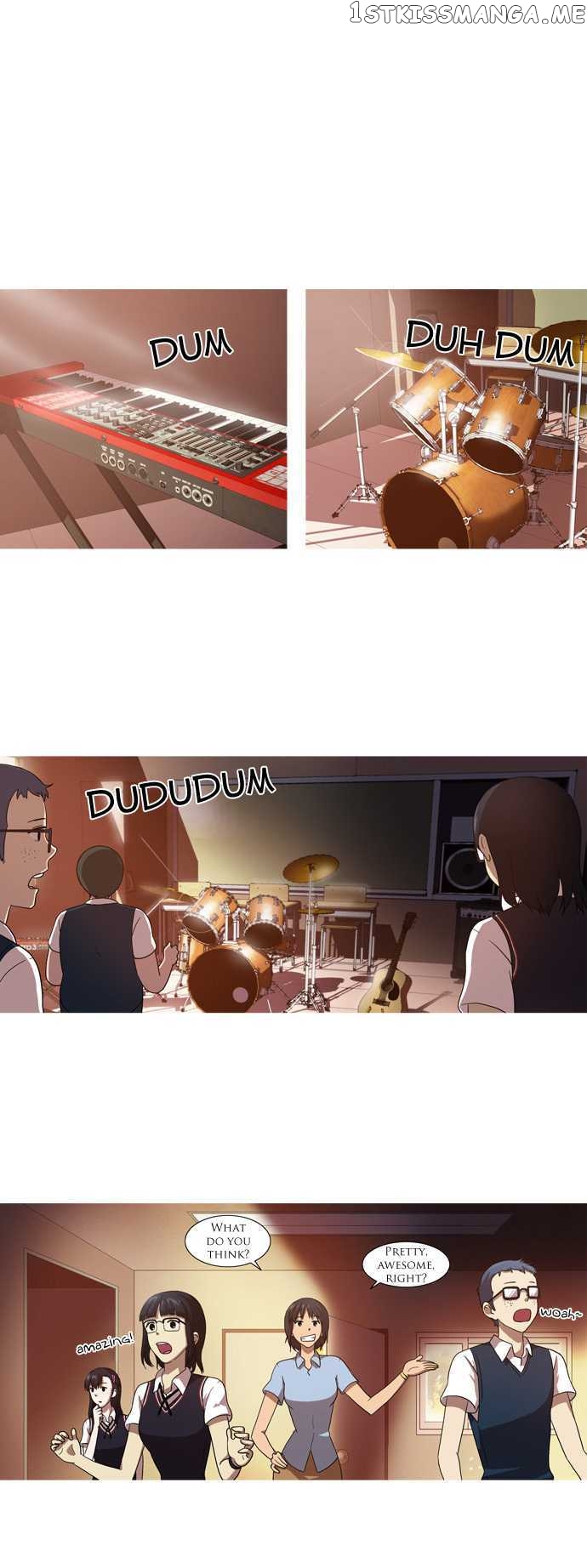 Orange Marmalade Chapter 20 - page 1