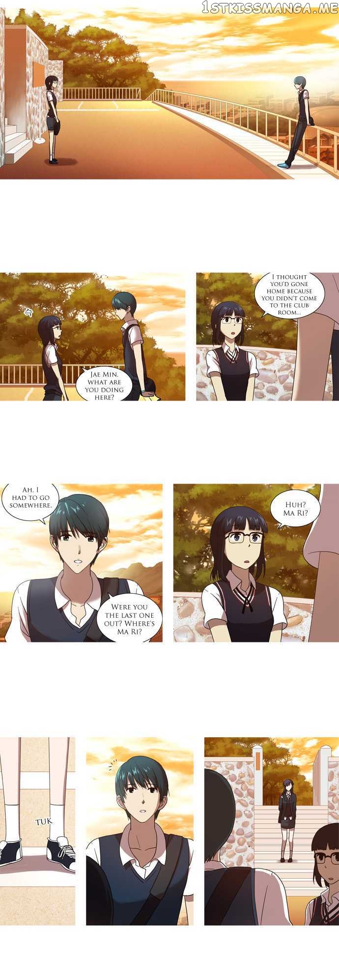 Orange Marmalade Chapter 20 - page 11