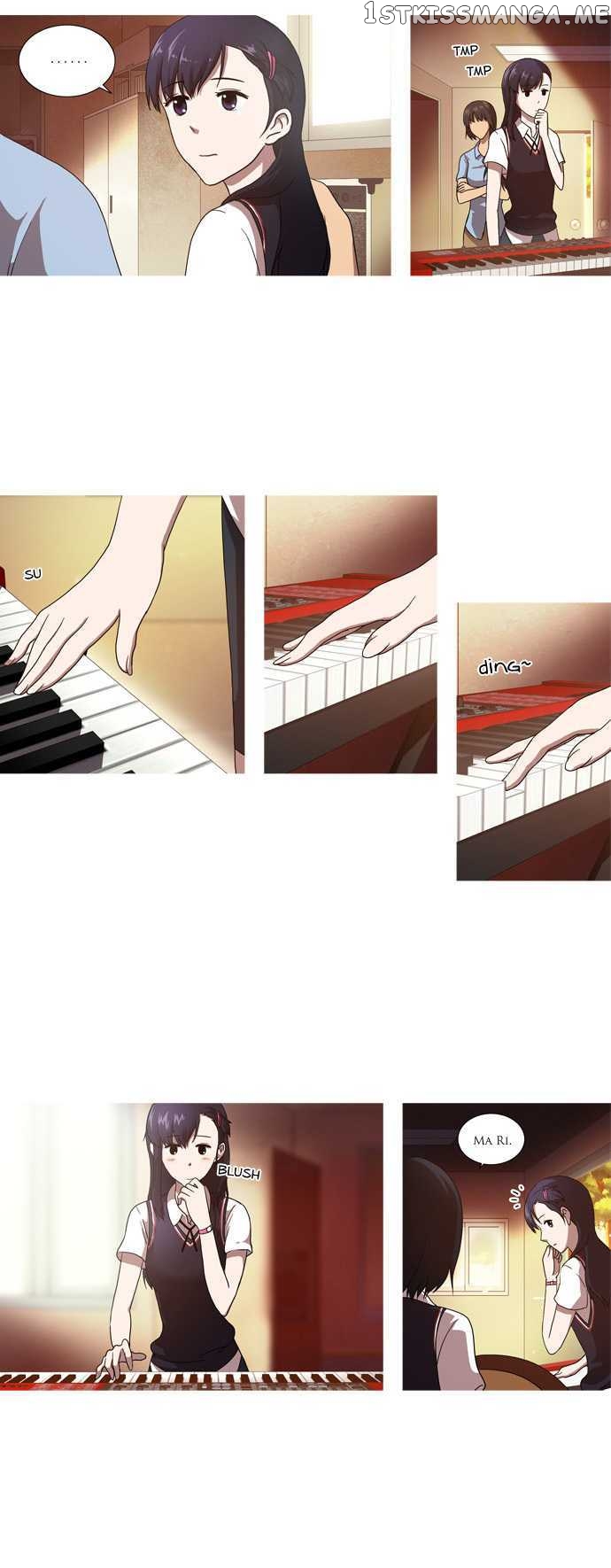 Orange Marmalade Chapter 20 - page 4