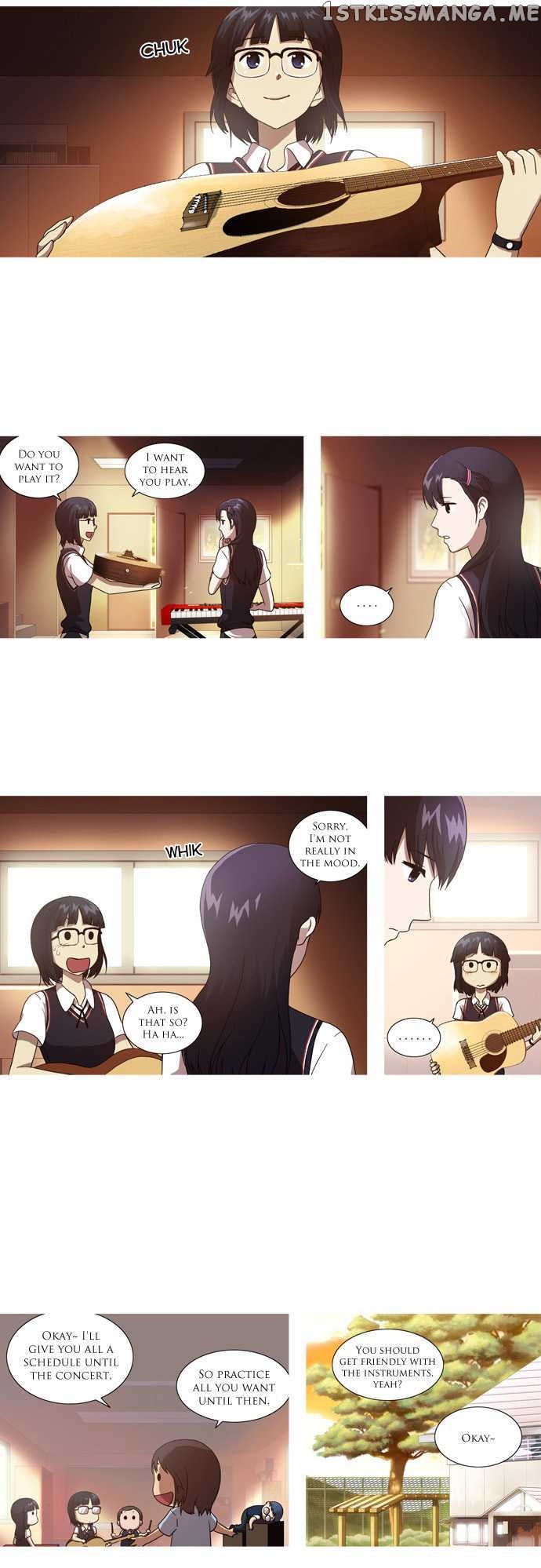 Orange Marmalade Chapter 20 - page 5