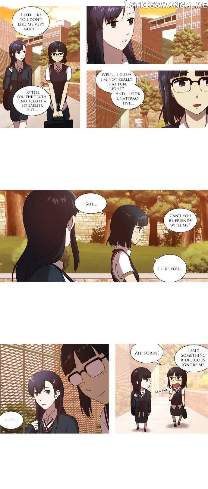 Orange Marmalade Chapter 20 - page 8