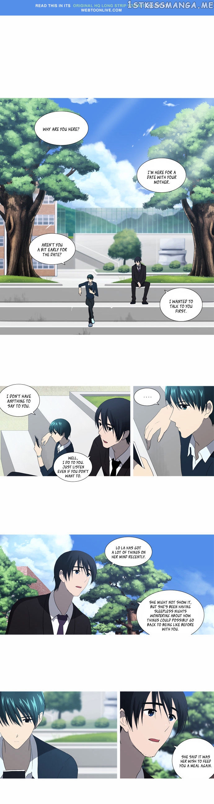 Orange Marmalade Chapter 48 - page 1