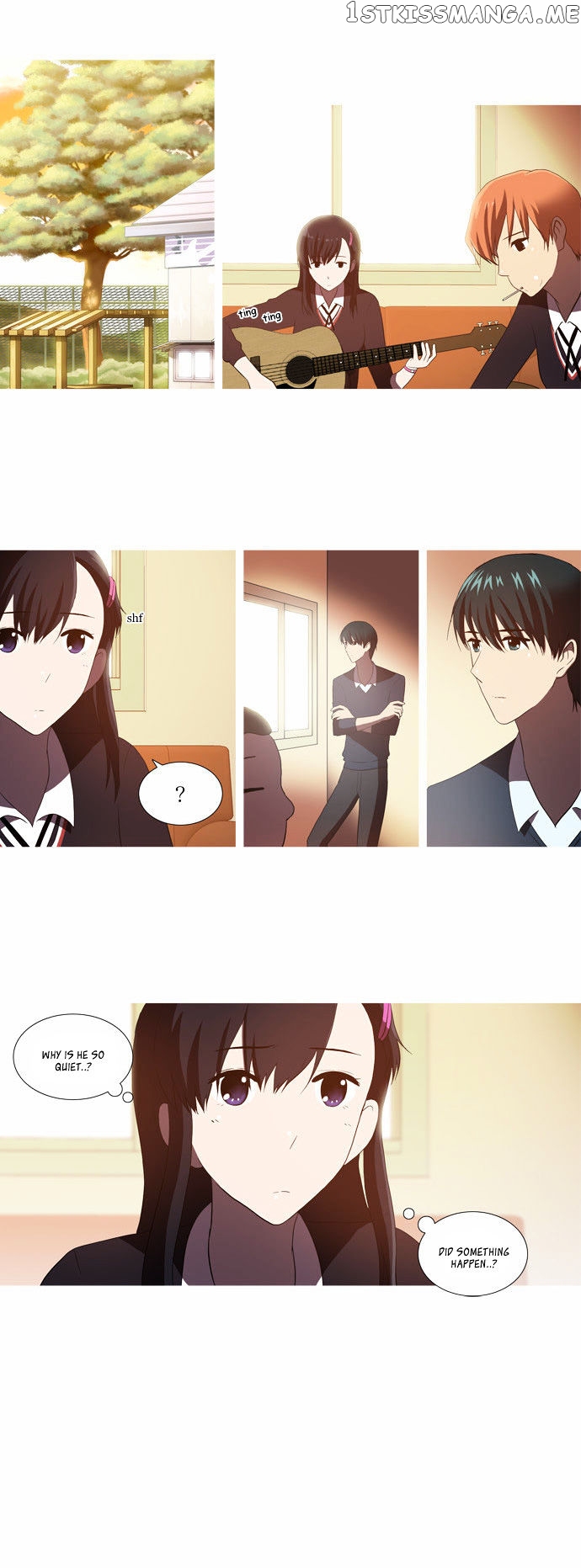 Orange Marmalade Chapter 48 - page 17