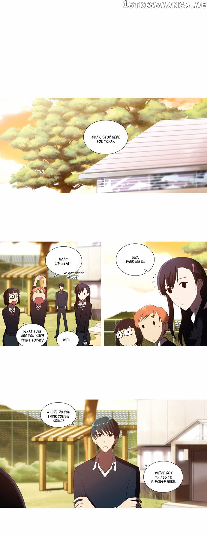 Orange Marmalade Chapter 48 - page 18