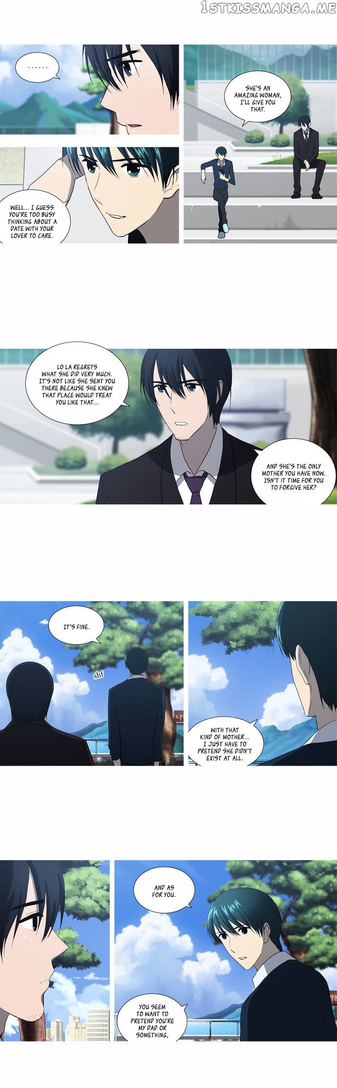 Orange Marmalade Chapter 48 - page 3