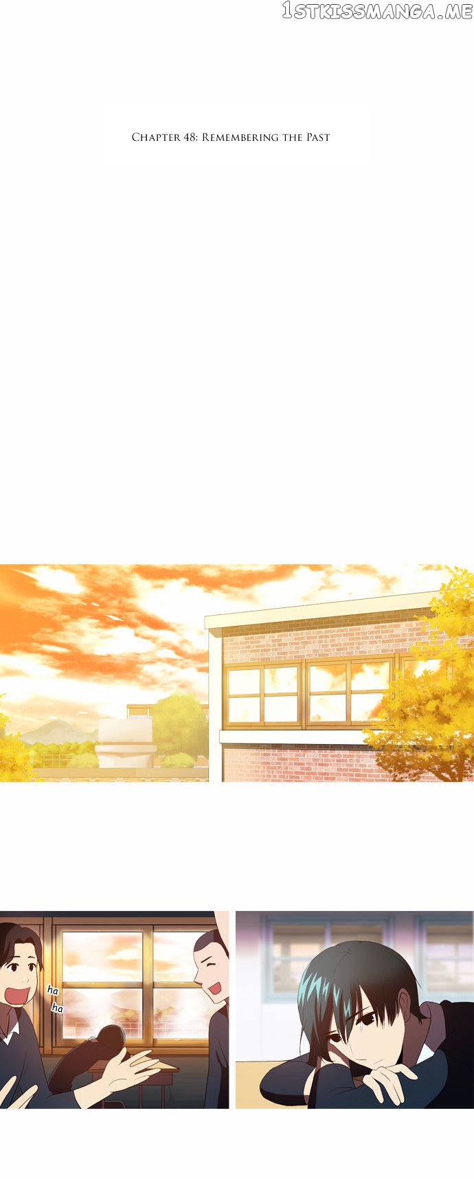 Orange Marmalade Chapter 48 - page 6