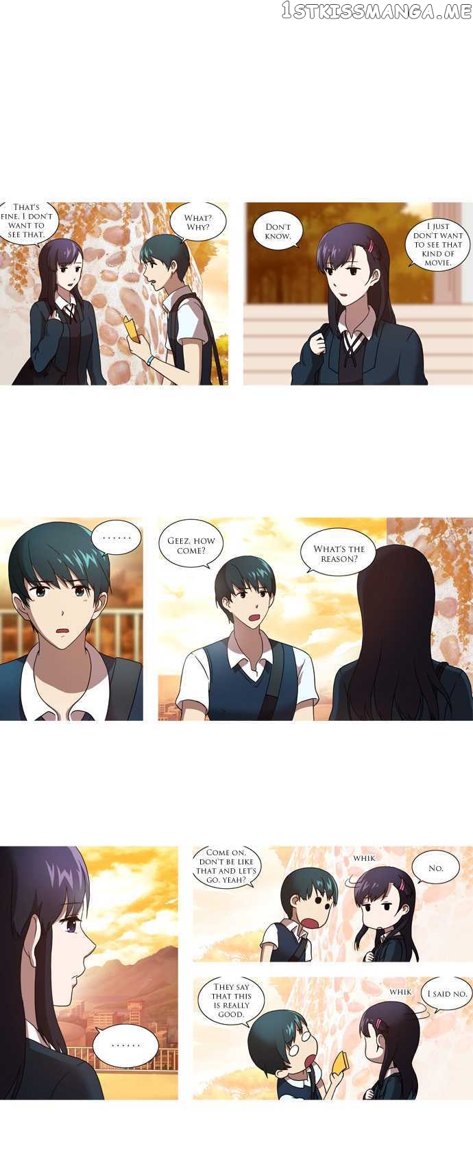 Orange Marmalade Chapter 21 - page 1