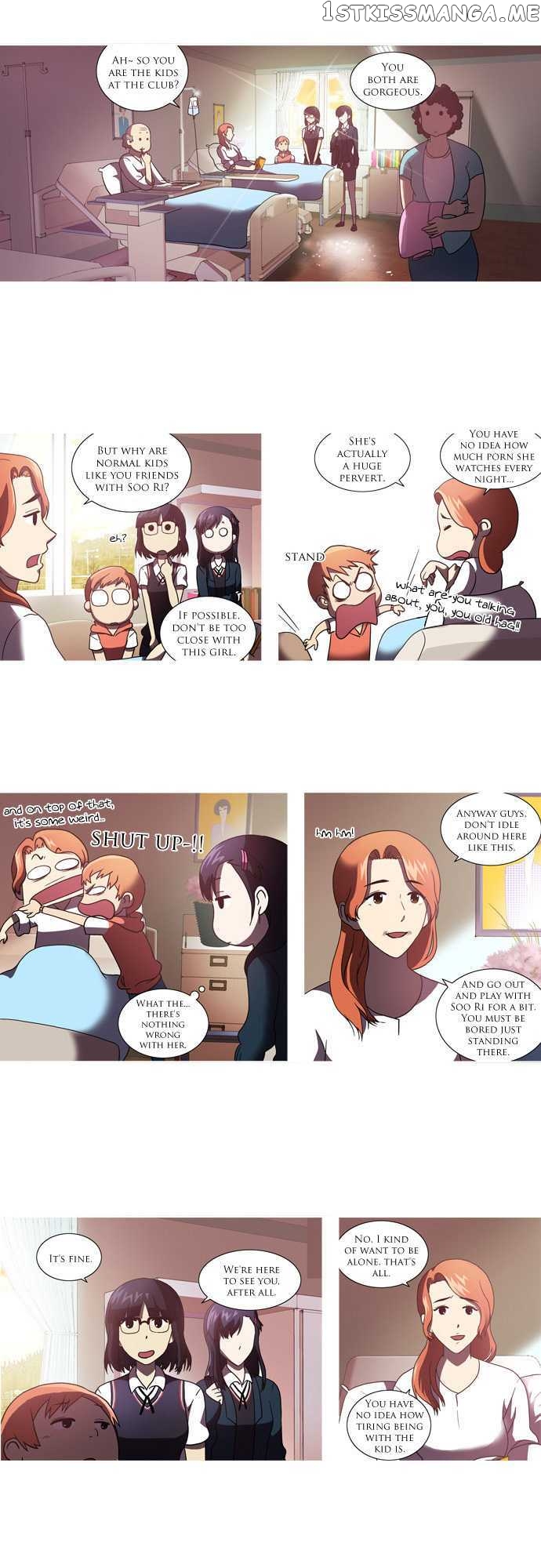 Orange Marmalade Chapter 21 - page 11