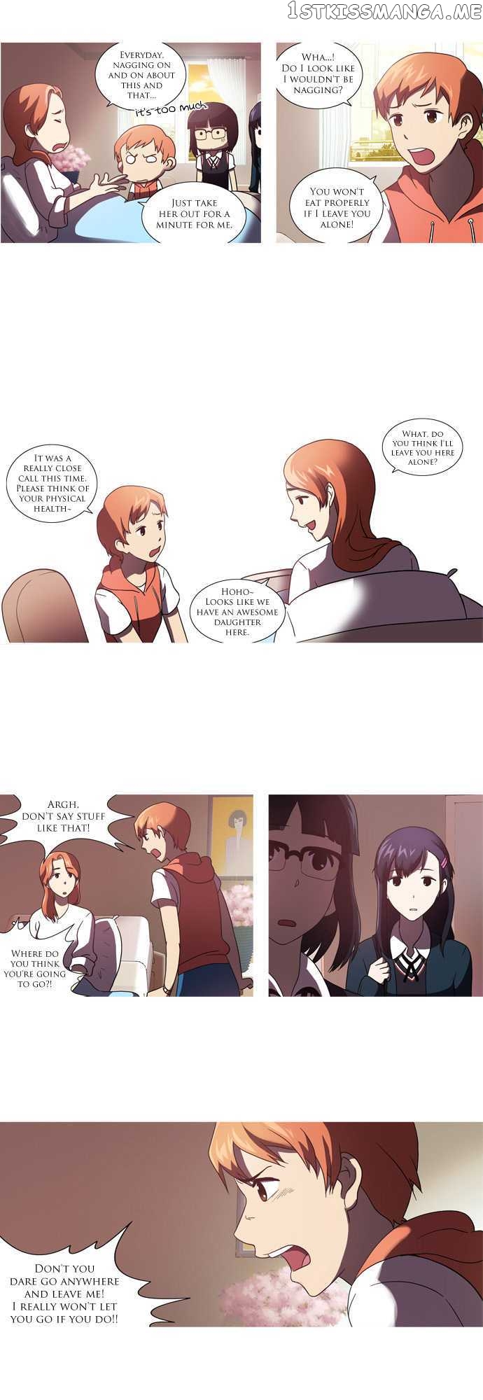 Orange Marmalade Chapter 21 - page 12