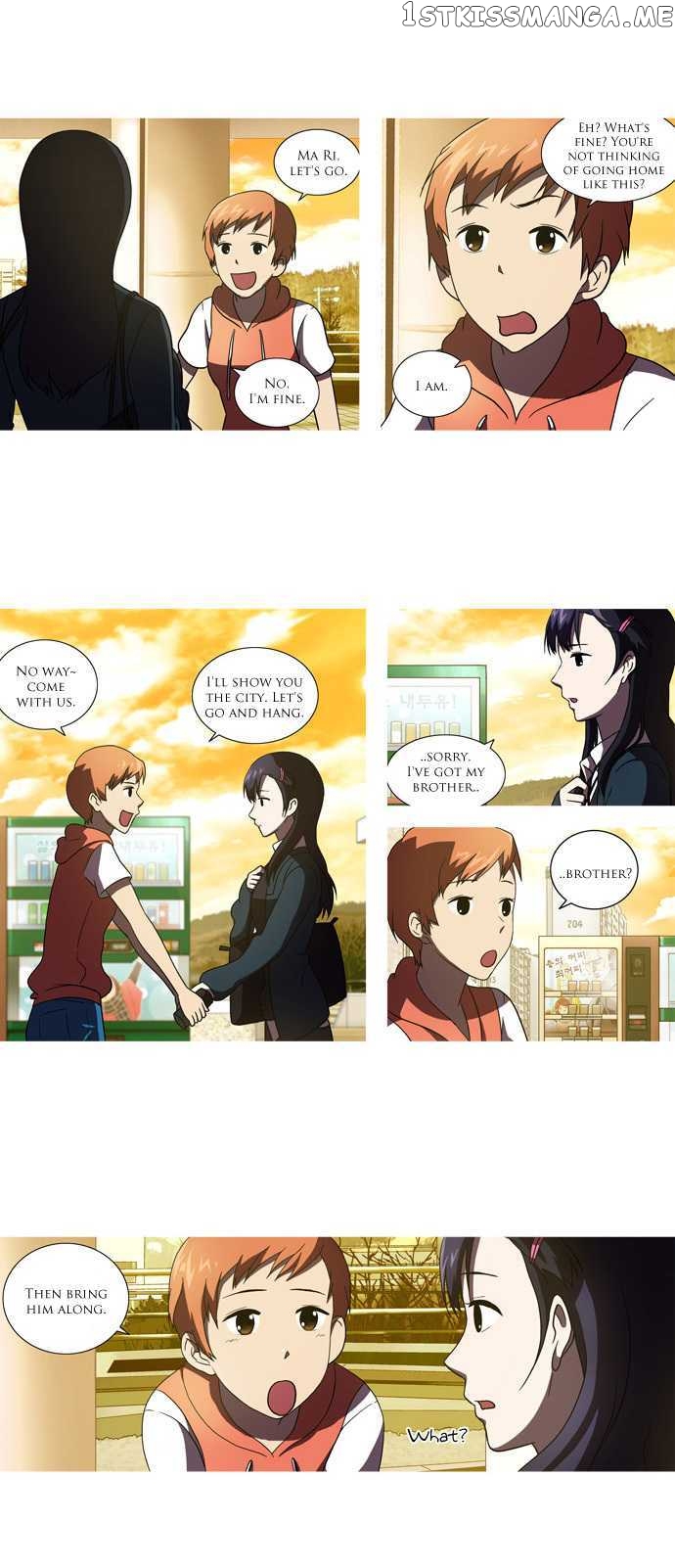 Orange Marmalade Chapter 21 - page 16