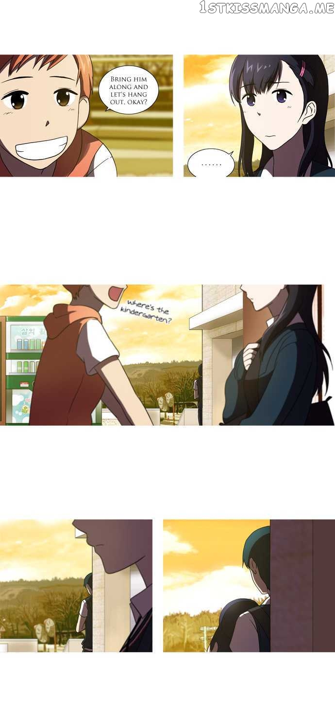 Orange Marmalade Chapter 21 - page 17