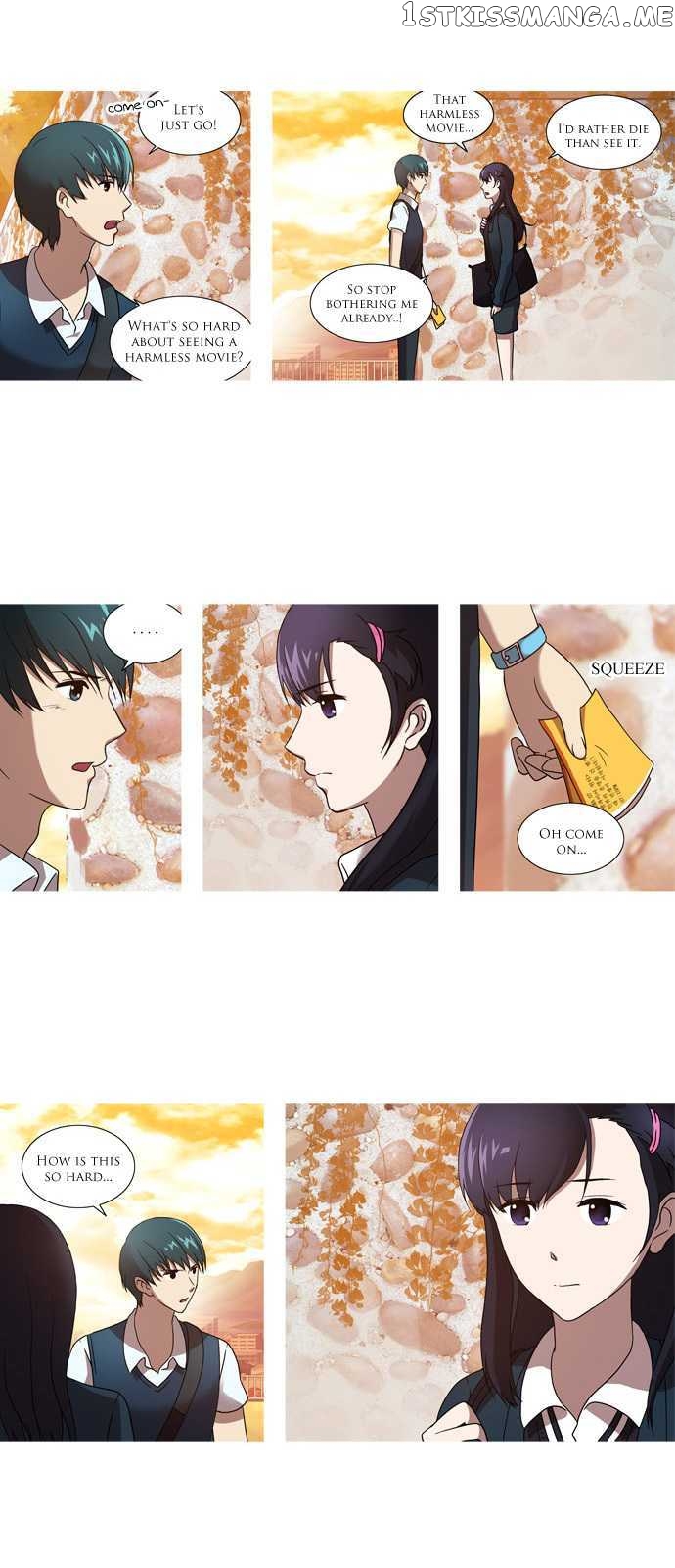 Orange Marmalade Chapter 21 - page 2