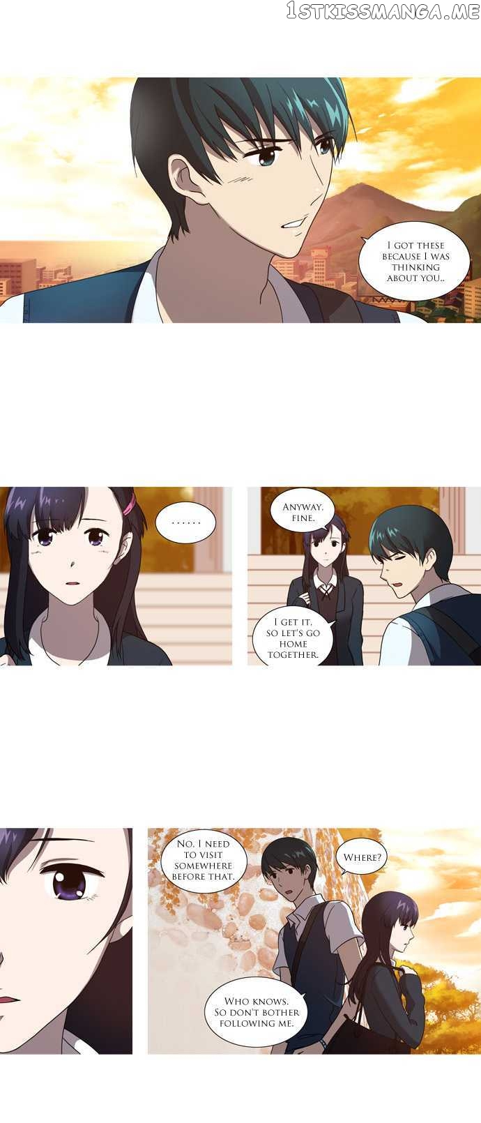 Orange Marmalade Chapter 21 - page 3