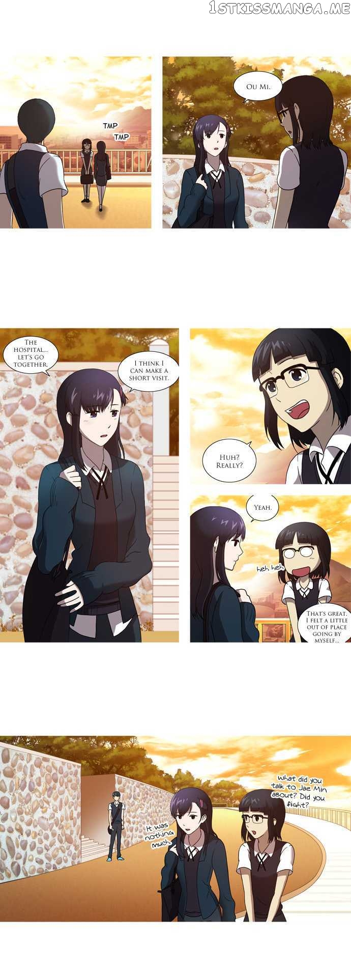 Orange Marmalade Chapter 21 - page 4