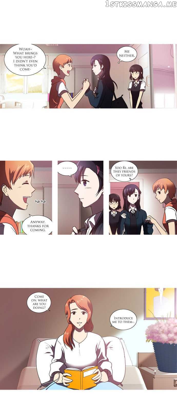 Orange Marmalade Chapter 21 - page 9