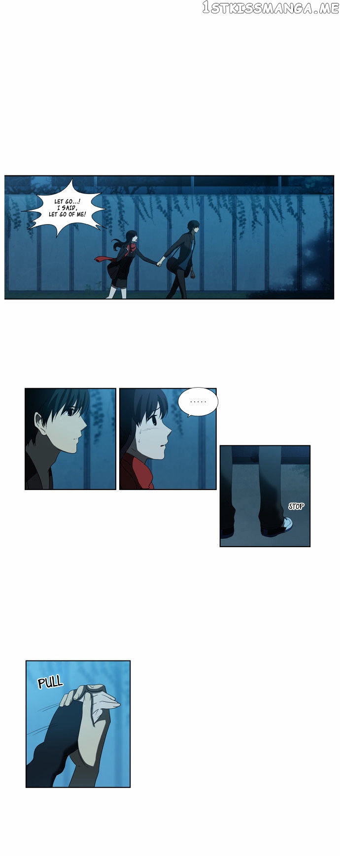 Orange Marmalade Chapter 56 - page 1