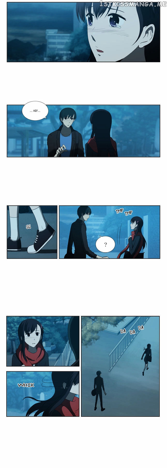 Orange Marmalade Chapter 56 - page 15