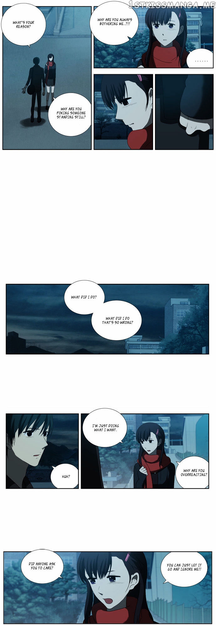 Orange Marmalade Chapter 56 - page 3