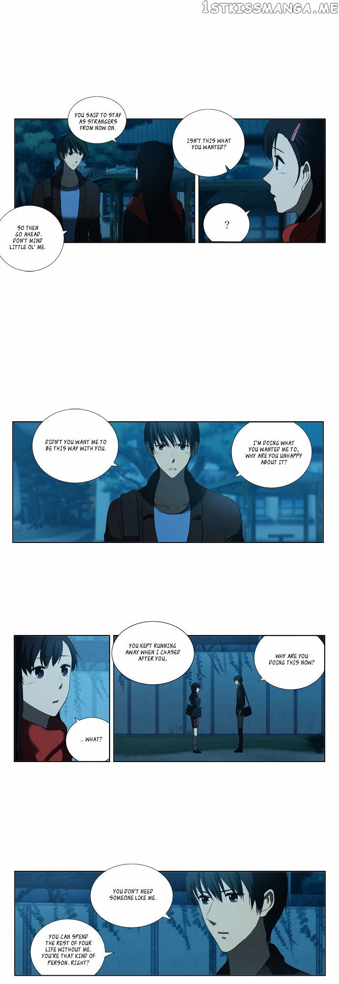 Orange Marmalade Chapter 56 - page 4